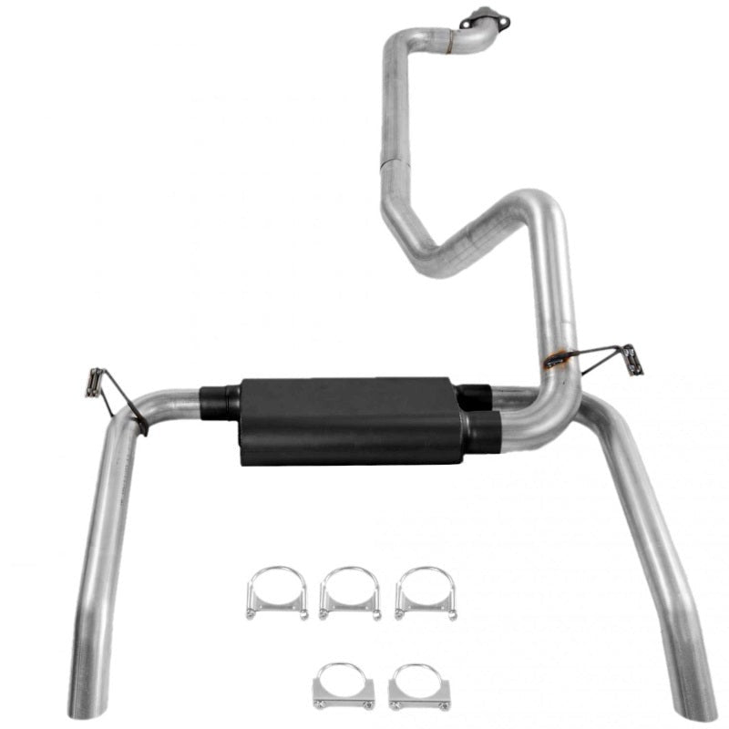 Flowmaster 93-95 Chevrolet Camaro/Pontiac Firebird American Thunder Cat-Back Exhaust System