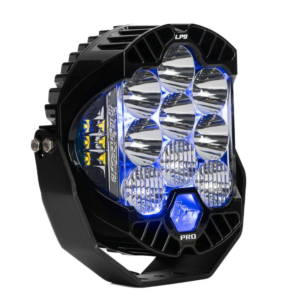 LP9 Pro Led Auxiliary Light Pod