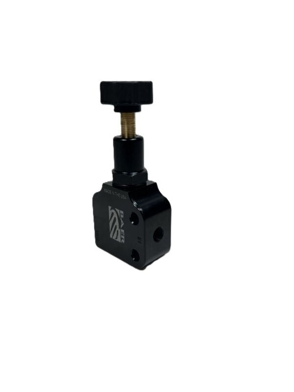 Baer Brakes General Fit Proportioning Valve w/ Adjustable Knob & Fittings