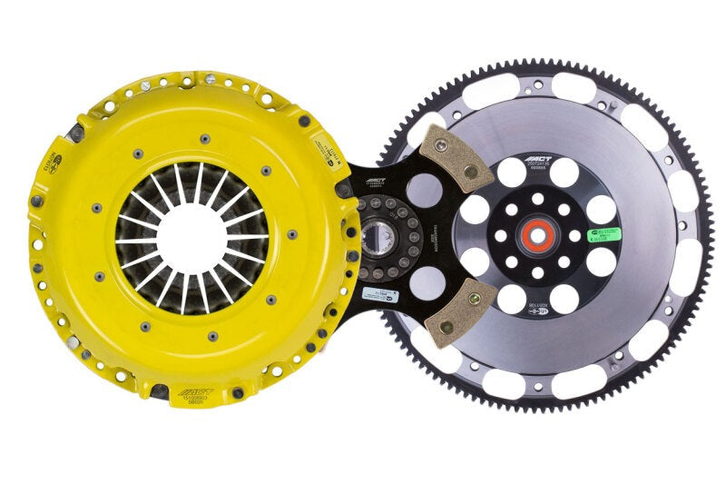 ACT HD/Race Rigid 4 Pad Clutch Kit - 2006-2026 Subaru WRX