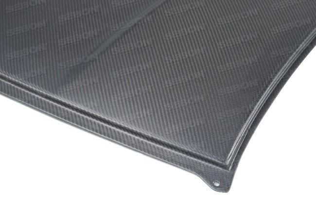 Seibon Dry Carbon Fiber Roof - 2012-2014 Scion FR-S / Subaru BRZ