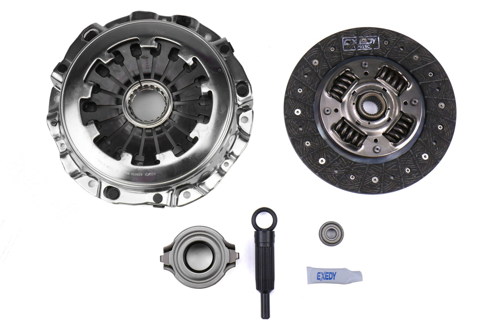 Exedy Stage 1 Organic Disc Clutch Kit - 2002-2005 Subaru WRX