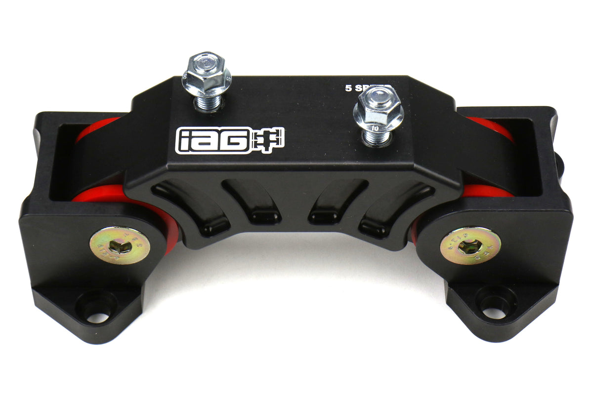 IAG Competition Series Transmission Mount - Subaru Models (inc. 2002-2021 WRX)