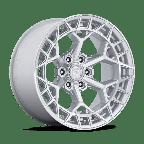 D873 20X10 5X5.0 G-SLV-MCH -18MM