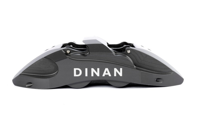 Dinan 14-16 BMW 228i Front Big Brake Kit - 370x32mm 4 Piston - Grey