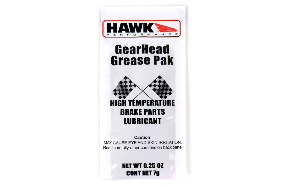 Hawk HP Plus Front Brake Pads - Subaru Models (inc. 2004-2017 Subaru STI)