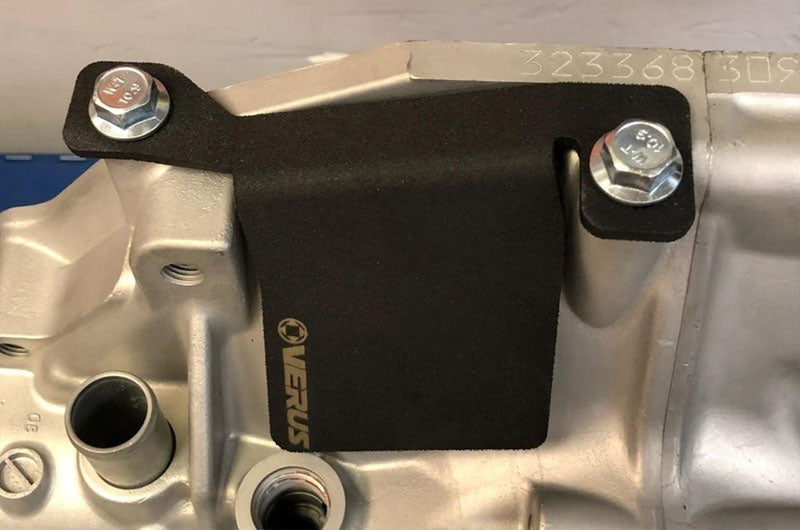 Verus Engineering Bell Housing Cover - Subaru 2004-2021 STI / 2002-2014 WRX / 2003-2006 Baja / 1998-2013 Forester / 1993-2014 Impreza / 1990-2013 Legacy / 2000-2011 Outback