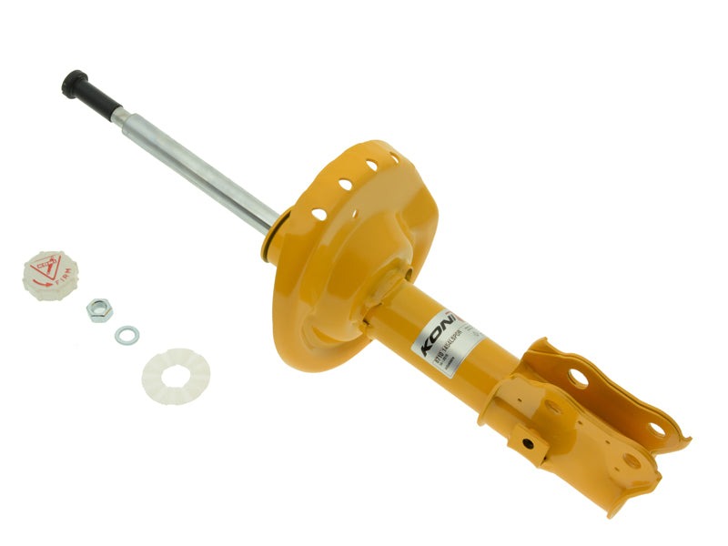 Koni Sport (Yellow) Shock, Front Left - 2008-2010 Subaru WRX