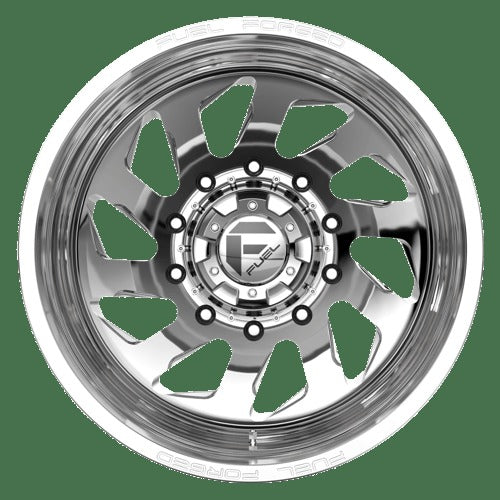 D39 22X8.25 10X225 POLISH -202MM
