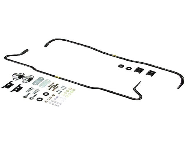 ST Suspensions Front & Rear Sway Bar Kit - 2013-2016 Scion FR-S / 2013-2024 Subaru BRZ / 2017-2024 Toyota 86