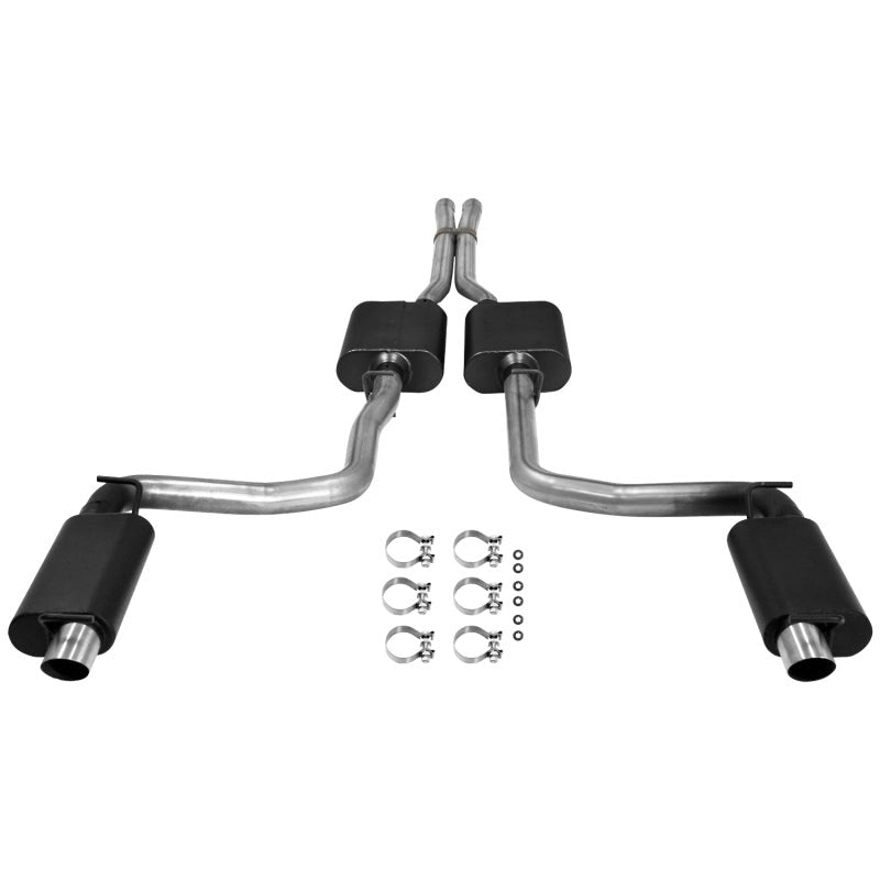 Flowmaster 11-14 300/Charger 5.7L SS Force II Cat-Back Exhaust System
