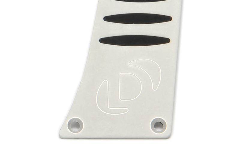 Dinan BMW Pedal Cover Set - Manual Transmission