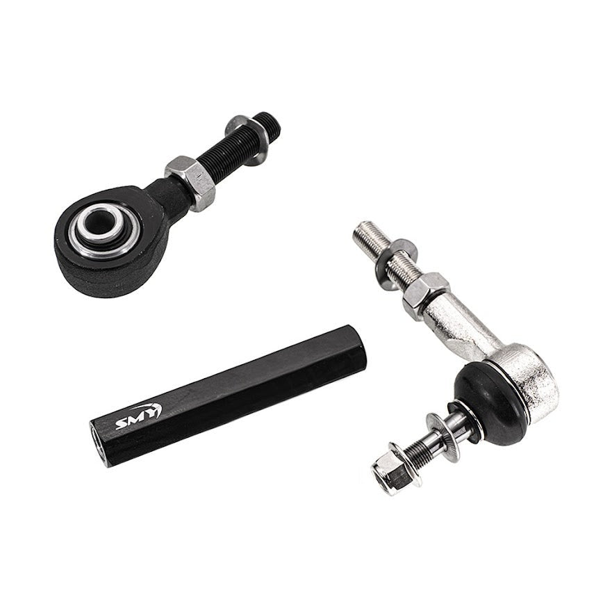 SMY Stealth 26mm Front and 22mm Rear Sway Bar Kit w/ Endlinks & LCA + Toe - 2022-2026 Subaru WRX