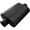 Flowmaster 40 Series Delta Flow 3-Inch Center Inlet/Outlet Muffler - 943040