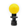Billetworkz Automatic Shifter - Gloss Yellow - Fits Subaru CVT: Forester (2019-2024)