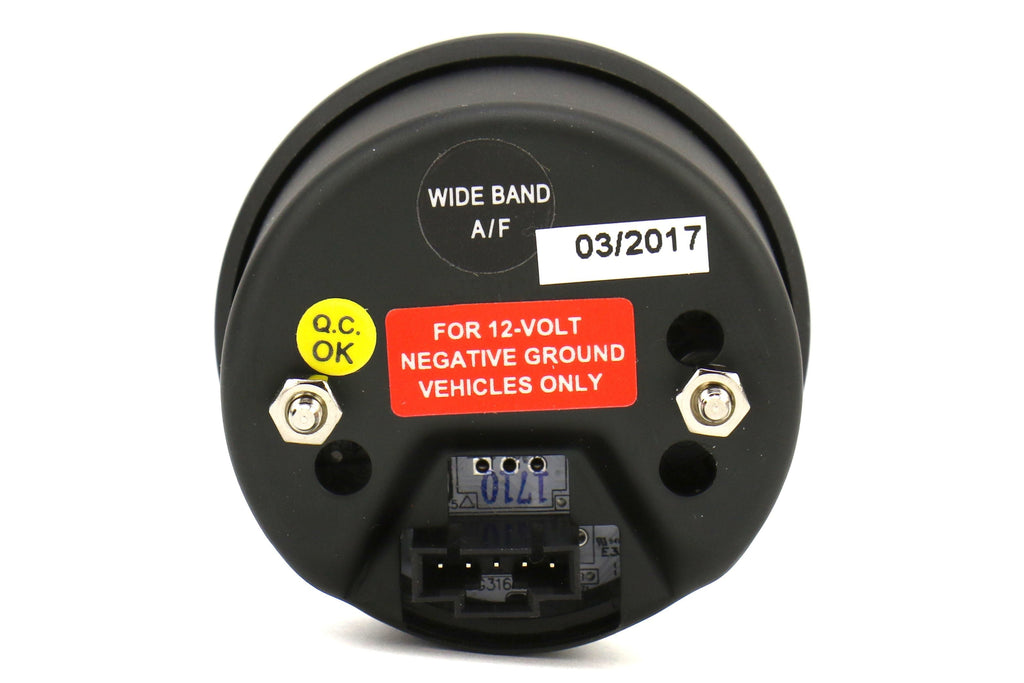 REVEL VLS A/F Wideband Gauge 52mm - Universal