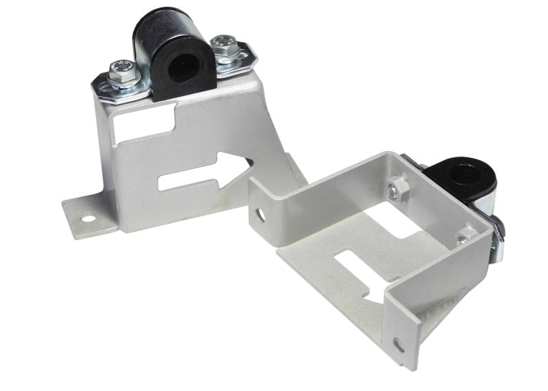 Whiteline Rear Sway Bar Heavy Duty Mount Kit - 22mm - 1998-2002 Subaru Forester