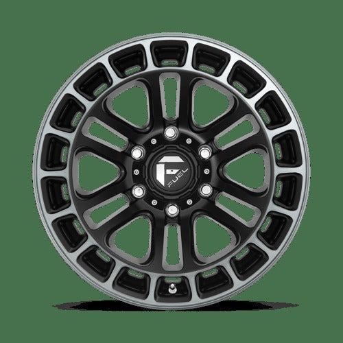 D720 20X10 6X5.5 MT-BLK-DDT-MCH -18MM