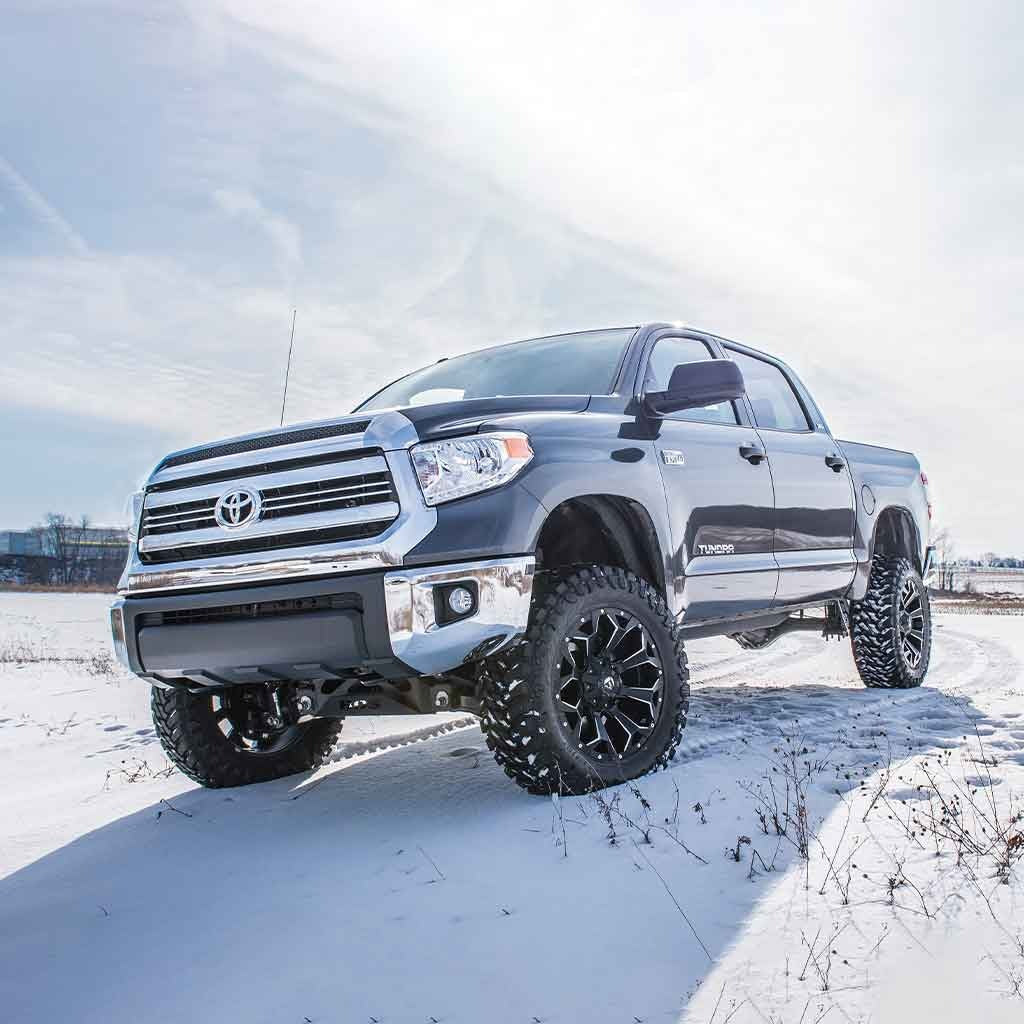 2016-2021 Toyota Tundra 4.5" Coilover Lift Kit - 819F