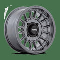 KS138 15X7 4X156 ANTHRACITE 10MM