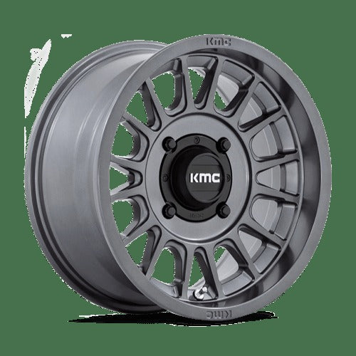 KS138 15X7 4X156 ANTHRACITE 10MM