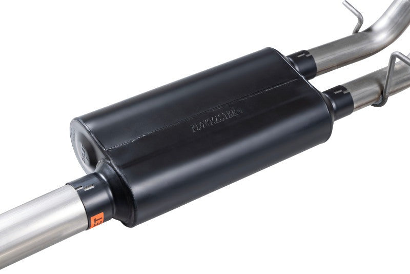Flowmaster American Thunder Active Valve Cat-Back for 2024+ Silverado/Sierra 1500 - 818206