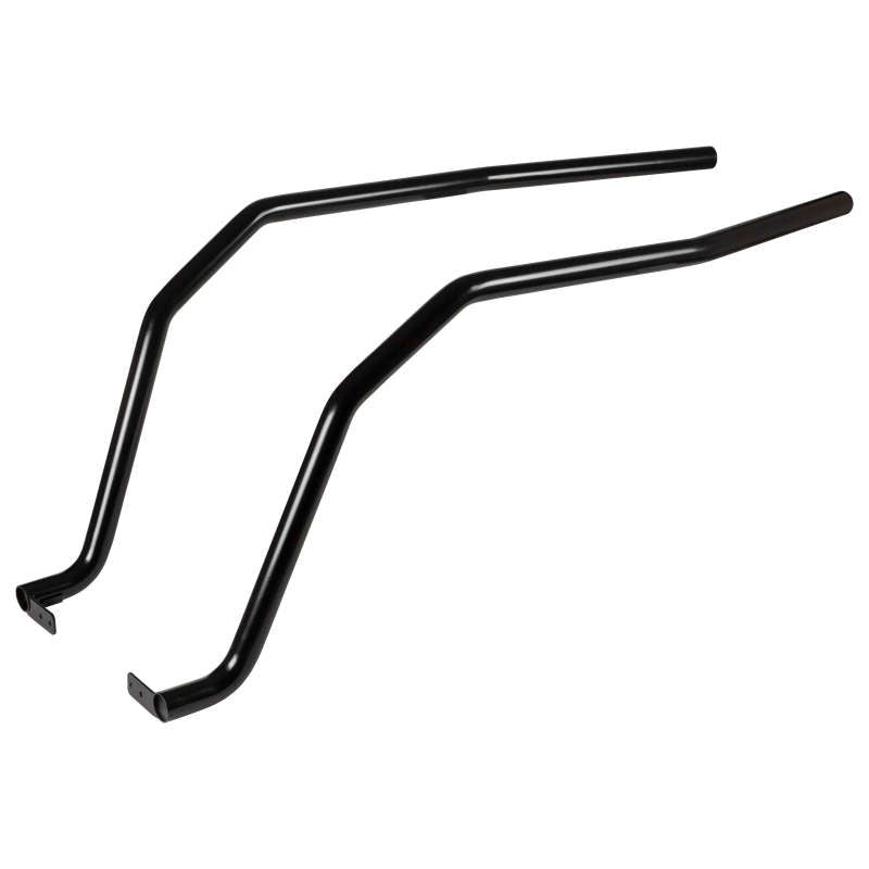 ARB Deluxe Side Rail & Step S 80Ser W/Floor