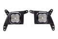 Diode Dynamics 19-23 Chevrolet Silverado 1500/2500 HD/3500 HD SS3 LED Fog Light Kit