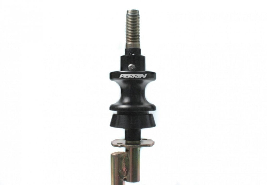 PERRIN Reverse Lockout Lever Black - 2004-2021 Subaru STI