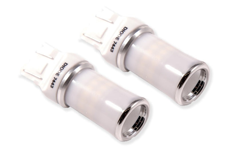Diode Dynamics HP48 LED Bulb 7443 - Cool White (Pair) - Universal