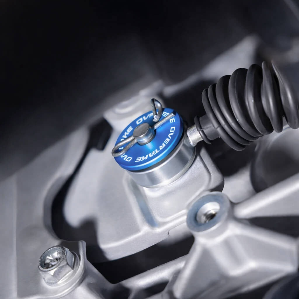 OVERTAKE Stage 1 Drivetrain Kit - 2015-2026 Subaru WRX / 2018-2023 Crosstrek