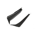 APR Performance Carbon Fiber Front Bumper Canards - 2018-2021 Subaru WRX / STI
