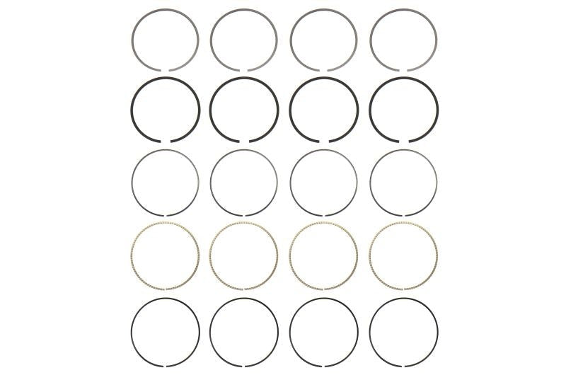Manley Performance Piston Ring Set 99.5mm - Subaru EJ25 Turbo Models (inc. 2006-2014 WRX / 2004-2021 STI)