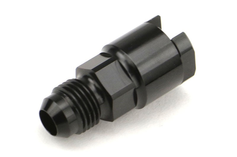 COBB Tuning -6AN to 3/8in Fuel Line Adapter Fittings - 2008-2014 Subaru WRX / 2008-2021 STI