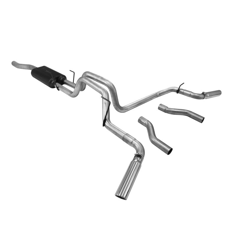 Flowmaster 03-12 RAM 2500/3500 5.7L American Thunder SS Cat-Back Exhaust System