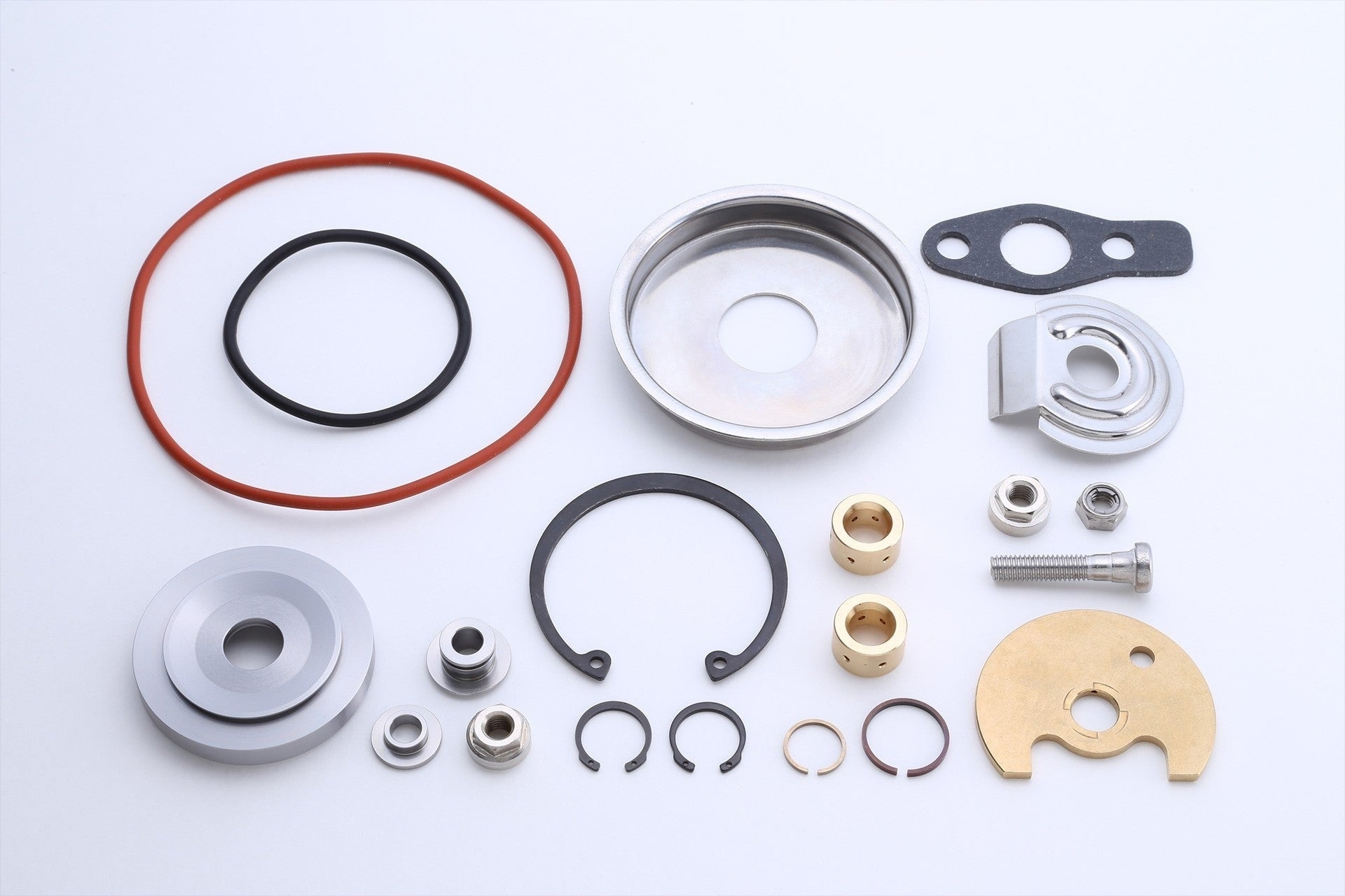 Tomei Turbo Rebuild Kit Parts - Universal