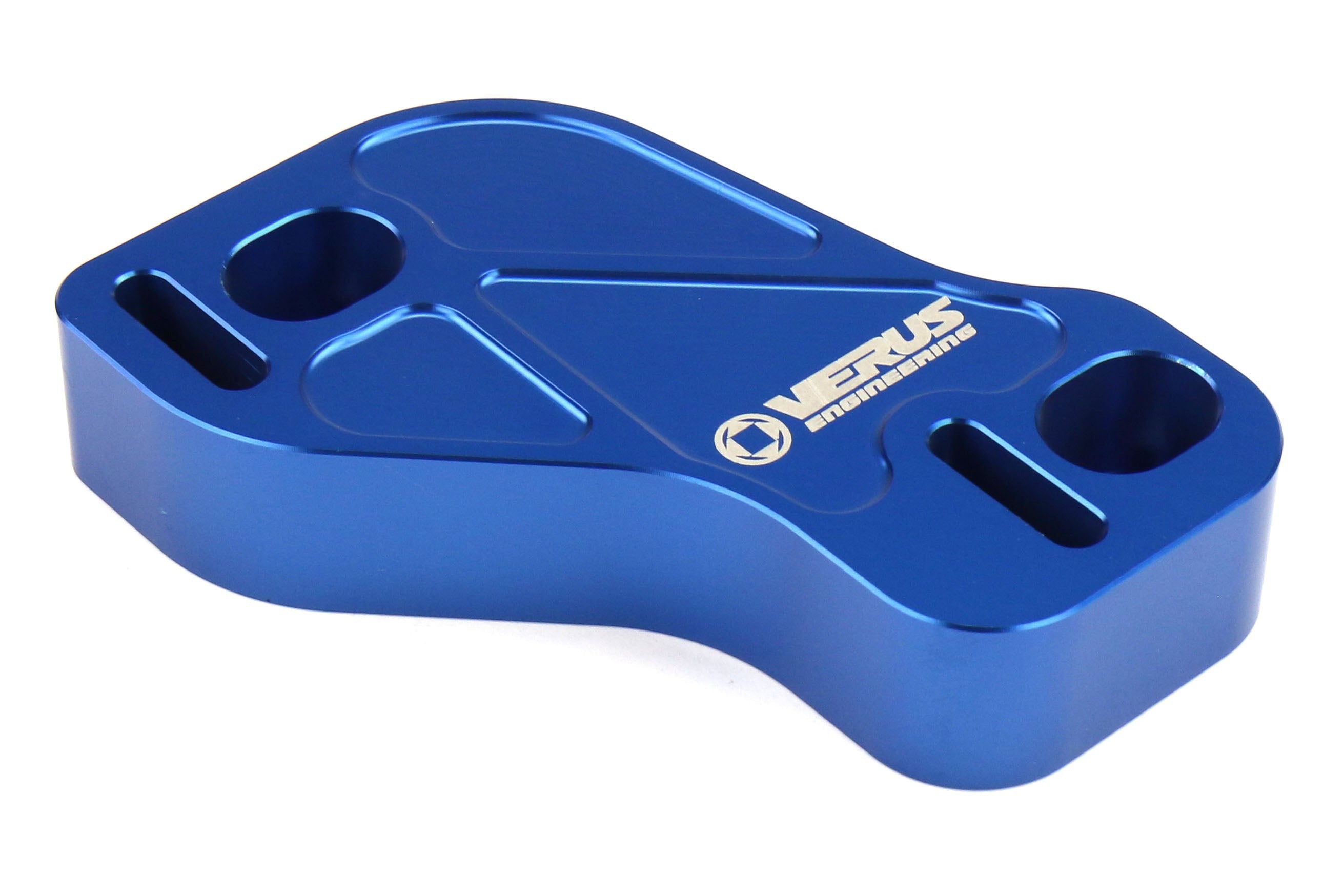 Verus Engineering Throttle Pedal Spacer Blue - 2013-2021 Scion FR-S / Subaru BRZ / Toyota 86