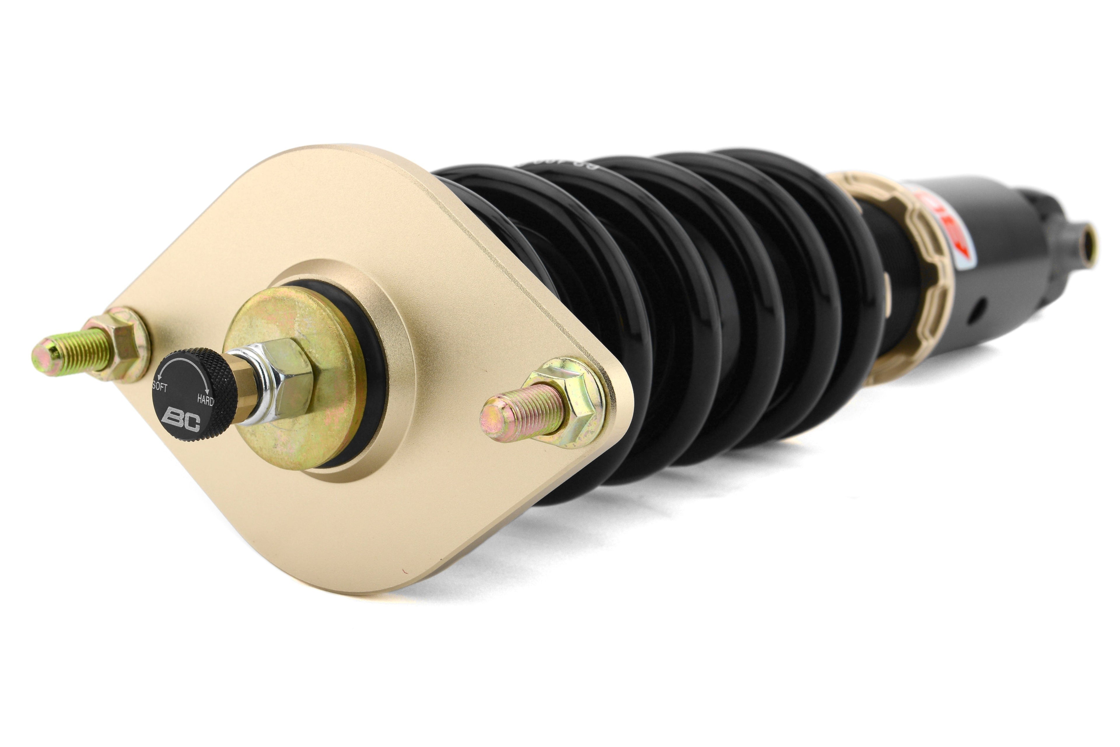 BC Racing BR Series Coilovers - 2008-2014 Subaru WRX