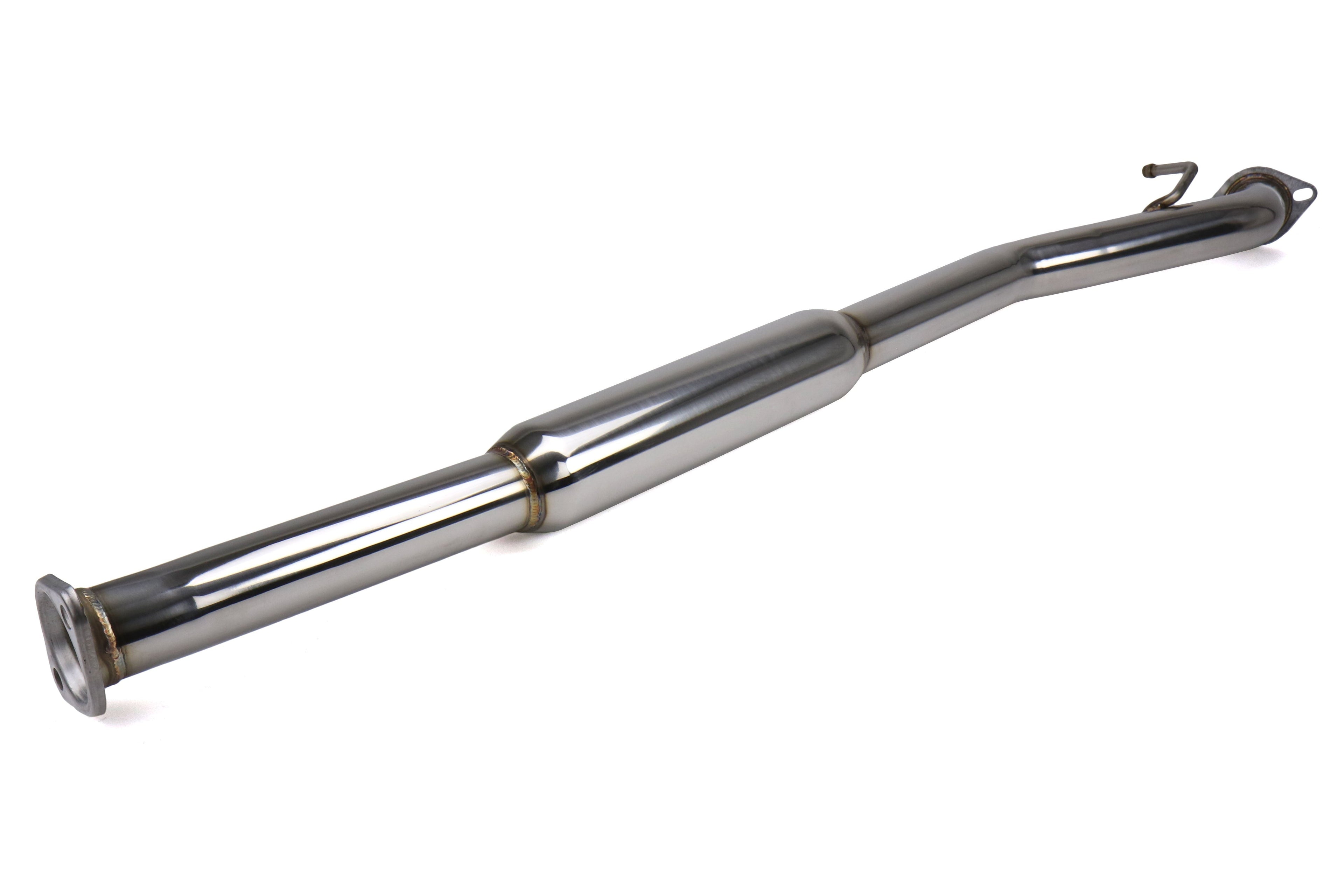 Megan Racing Cat-Back System Drift Spec Mid Pipe - 2013-2016 Scion FR-S / 2013-2020 Subaru BRZ / 2017-2019 Toyota 86