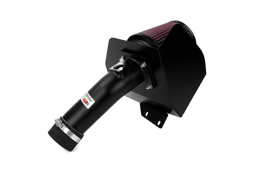 K&N Typhoon Short Ram Intake - 2008-2014 Subaru WRX
