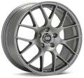 Enkei Raijin 18x8.5 5x112 42mm Offset 72.6mm Bore Gunmetal Wheel (MOQ 40)
