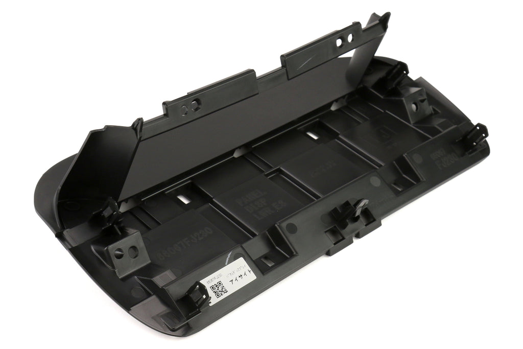 Lower Frame for Larger MFD Hood - 2015-2021 Subaru WRX / STI