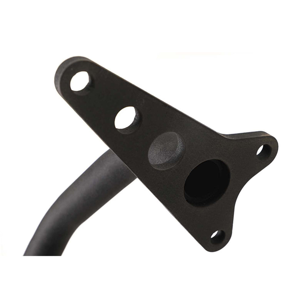 GrimmSpeed Front Mount Intercooler Bumper Bar Black - 2015-2021 Subaru WRX / STI