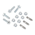 OVERTAKE Downpipe Hardware Kit - Subaru 2002-2014 WRX, 2004-2021 STI, 2004-2013 Forester XT, 2005-2009 Legacy GT / Outback XT