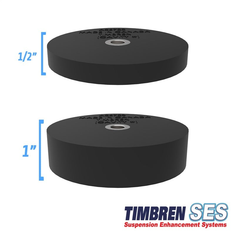 Timbren 2015 Ford F-150 SES Spacer Kit