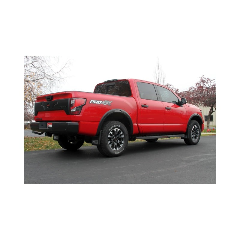 Flowmaster 17-24 Nissan Titan 5.6L FlowFX DOSS Exhaust System