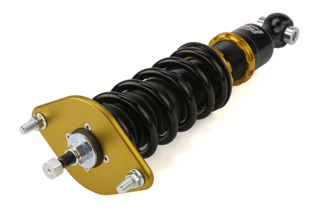ISC Suspension N1 Street Sport Coilovers - 2008-2014 Subaru STI
