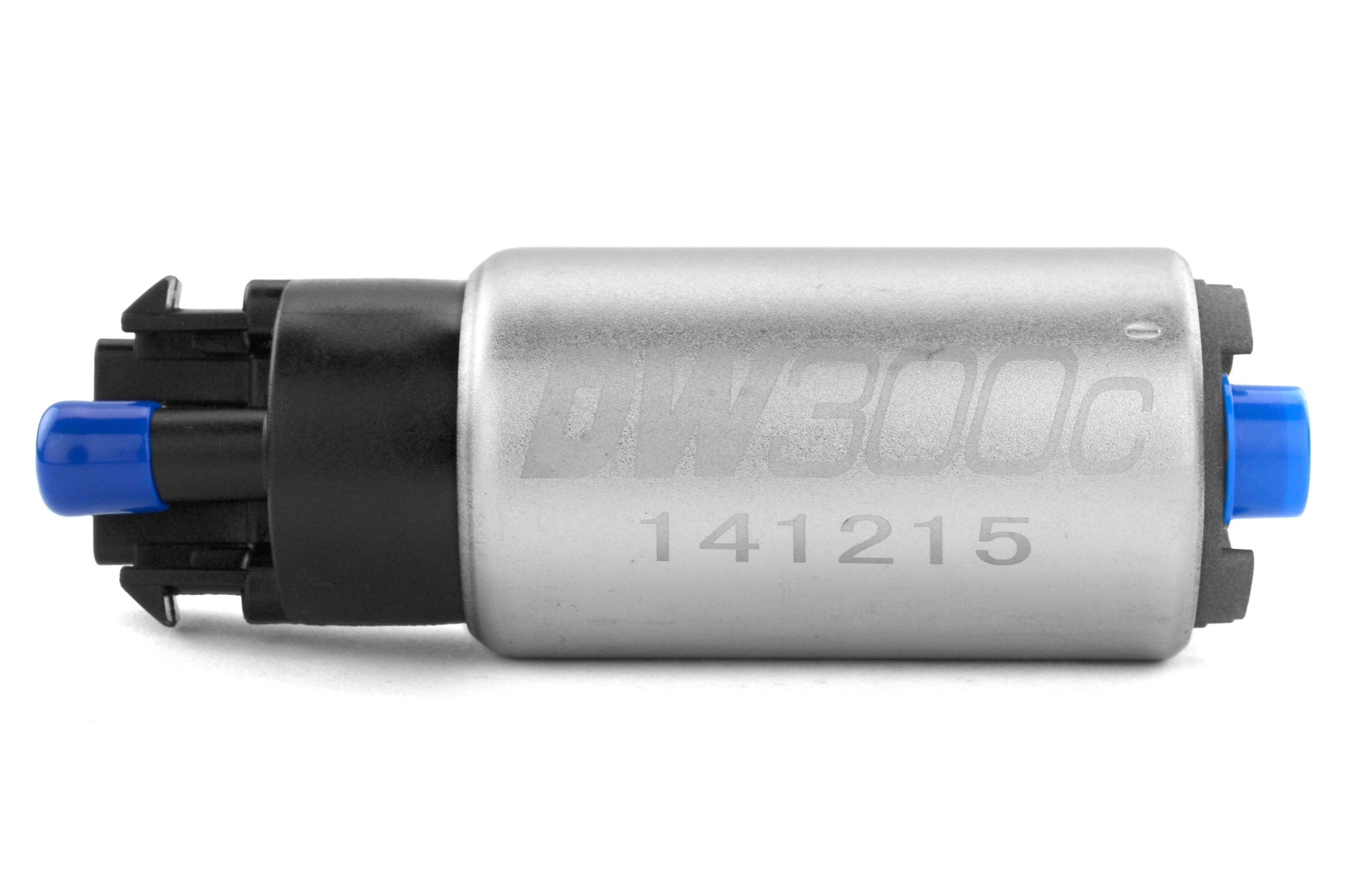 DeatschWerks DW300c Series Fuel Pump w/ Install Kit - Subaru Models (inc. 2008-2014 WRX / 2008+ STI)