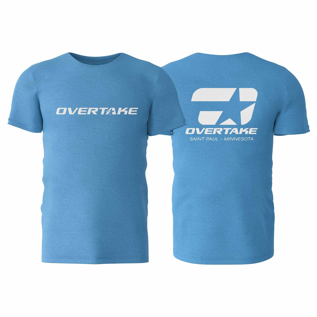 OVERTAKE T-Shirt