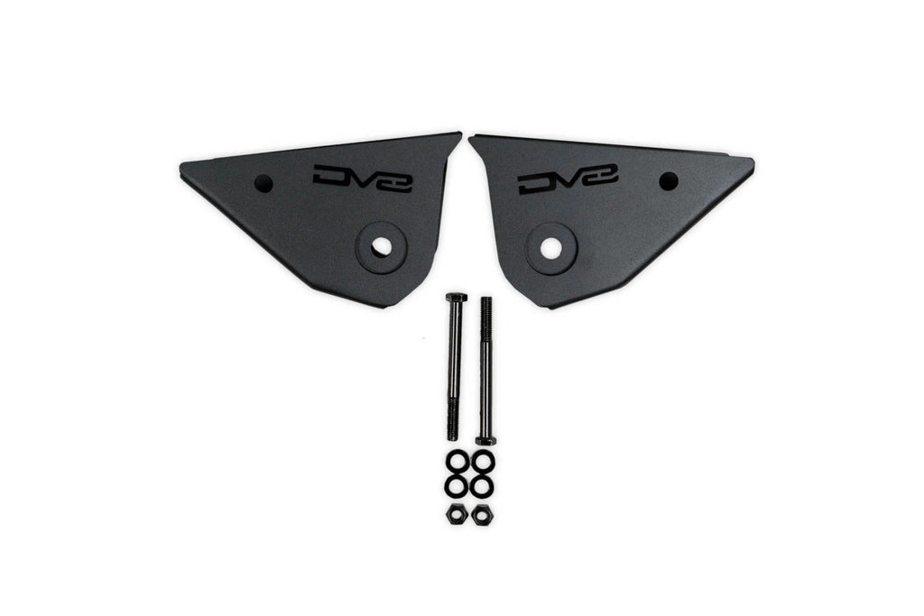 DV8 Offroad 2024+ Toyota Tacoma Trailing Arm Skid Plates